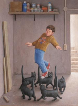 Artwork by Erik Rijssemus