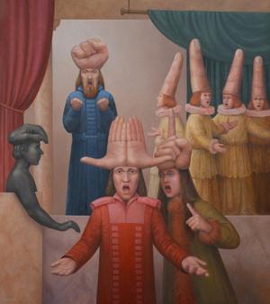 Artwork by Erik Rijssemus