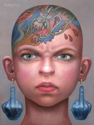 Artwork by Erik Rijssemus