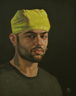 Artwork by Carlo Alberto Palumbo