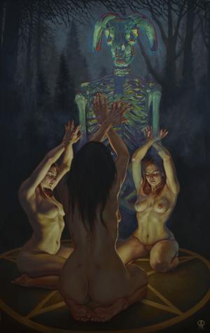 Artwork by Carlo Alberto Palumbo