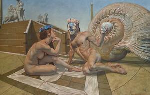 Artwork by Carlo Alberto Palumbo