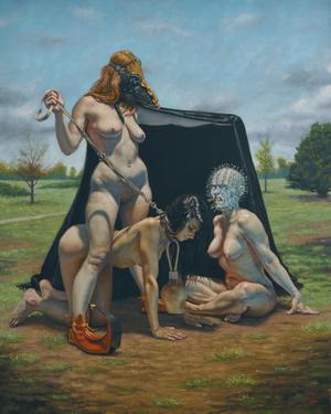 Artwork by Carlo Alberto Palumbo