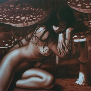 Artwork by Carlo Alberto Palumbo