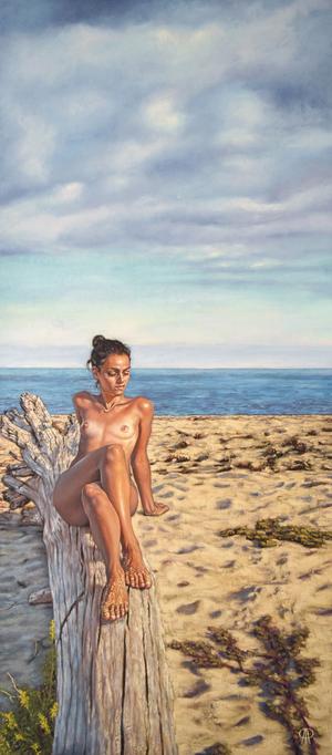 Artwork by Carlo Alberto Palumbo