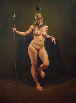 Artwork by Carlo Alberto Palumbo