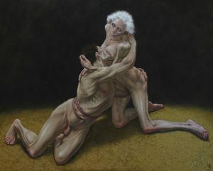 Artwork by Carlo Alberto Palumbo