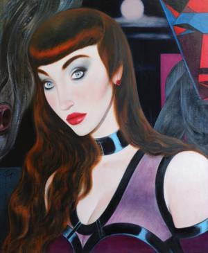 Artwork by Paul Laurenzi