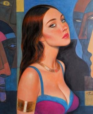 Artwork by Paul Laurenzi