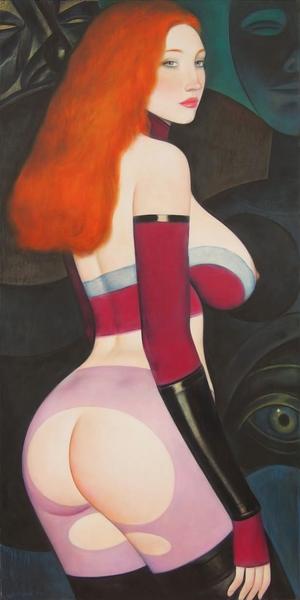 Artwork by Paul Laurenzi