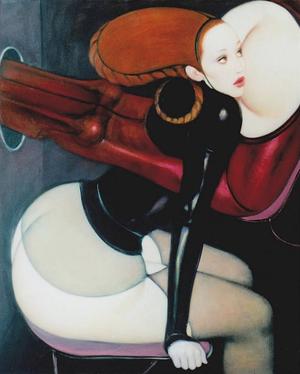 Artwork by Paul Laurenzi