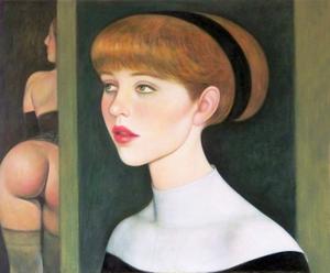 Artwork by Paul Laurenzi