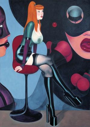 Artwork by Paul Laurenzi