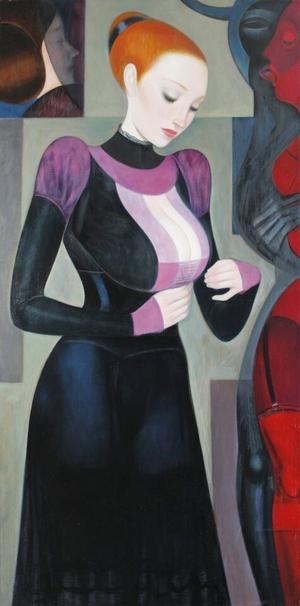 Artwork by Paul Laurenzi