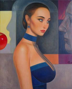 Artwork by Paul Laurenzi