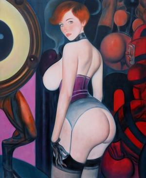 Artwork by Paul Laurenzi