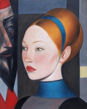 Artwork by Paul Laurenzi