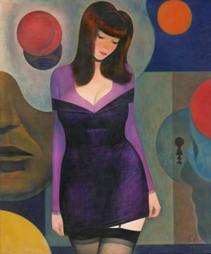 Artwork by Paul Laurenzi