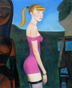 Artwork by Paul Laurenzi