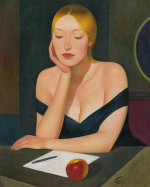 Artwork by Paul Laurenzi