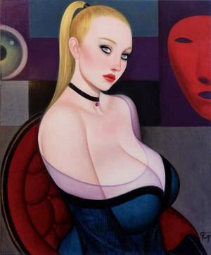 Artwork by Paul Laurenzi