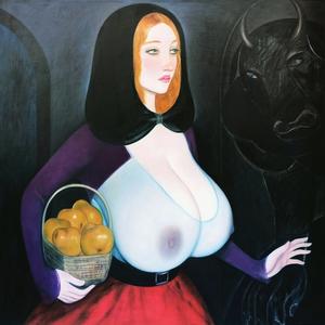 Artwork by Paul Laurenzi