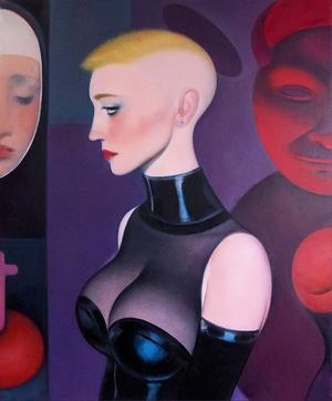 Artwork by Paul Laurenzi