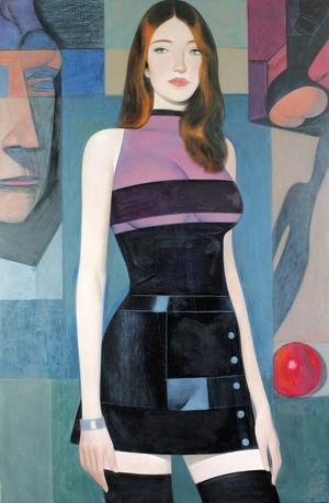 Artwork by Paul Laurenzi