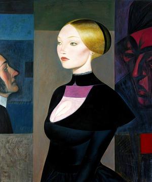 Artwork by Paul Laurenzi