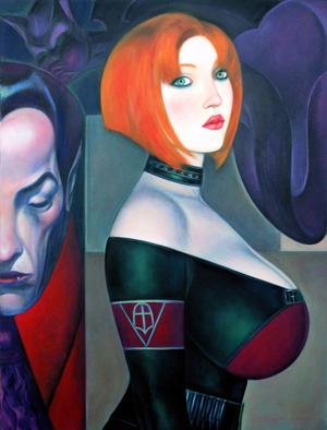 Artwork by Paul Laurenzi