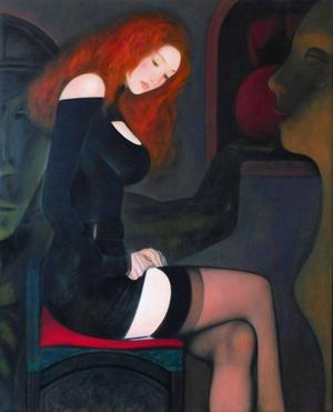 Artwork by Paul Laurenzi