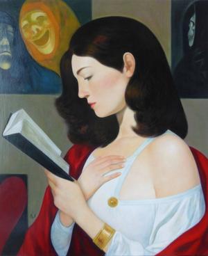 Artwork by Paul Laurenzi