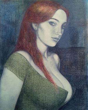 Artwork by Paul Laurenzi