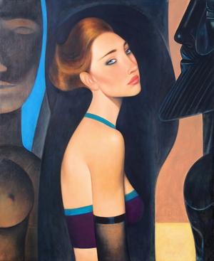 Artwork by Paul Laurenzi