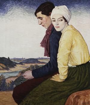 Artwork by William Strang (1859-1921)