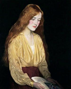 Artwork by William Strang (1859-1921)