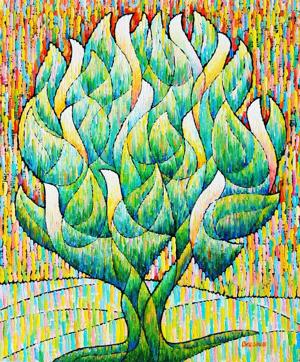 Artwork by Aleksandr Breskin