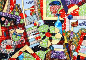 Artwork by Aleksandr Breskin