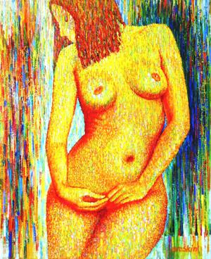 Artwork by Aleksandr Breskin