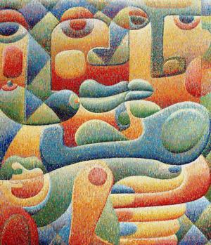 Artwork by Aleksandr Breskin