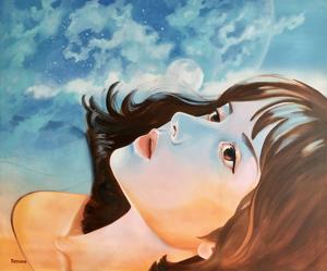 Artwork by Svetlana Rezvaya