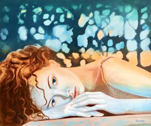 Artwork by Svetlana Rezvaya