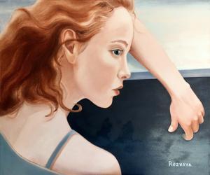 Artwork by Svetlana Rezvaya