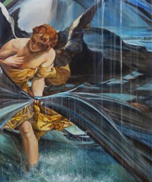 Artwork by Larain Briggs