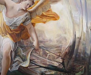 Artwork by Larain Briggs
