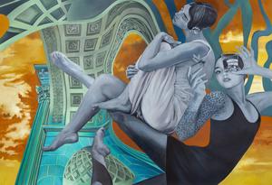 Artwork by Irina Greciuhina