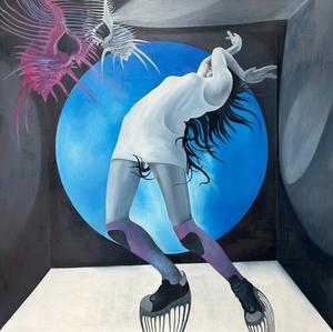 Artwork by Irina Greciuhina
