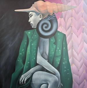Artwork by Irina Greciuhina
