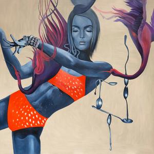 Artwork by Irina Greciuhina