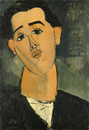 Artwork by Amedeo Modigliani (1884-1920)